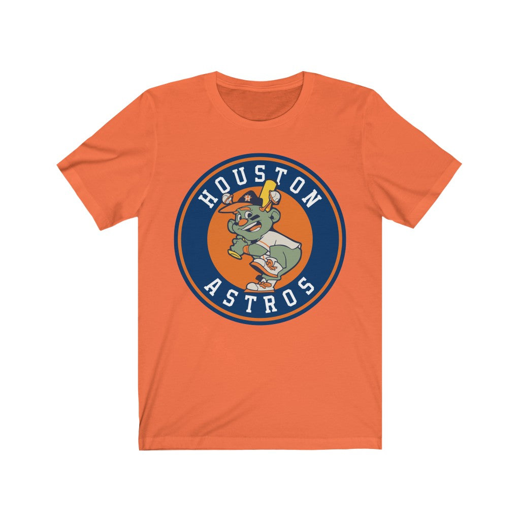 Orbit Houston Astros baseball t-shirt - PSTVE Brand