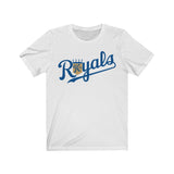Royals t-shirt - White - PSTVE Brand