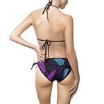 Tropical leaf bikini - PSTVE Brand