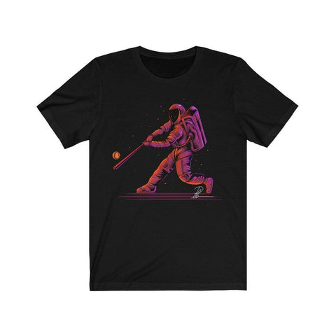 astronaut baseball t-shirt - PSTVE Brand