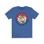 Rangers Captain t-shirt - Blue - PSTVE Brand