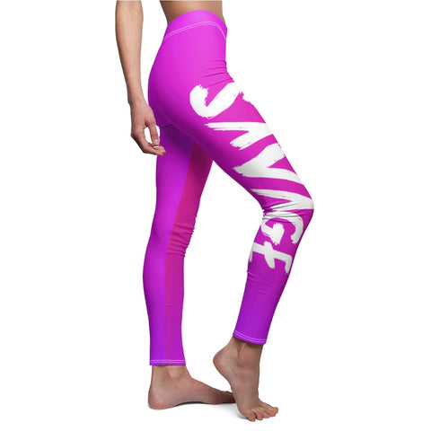 Pink savage leggings - PSTVE Brand
