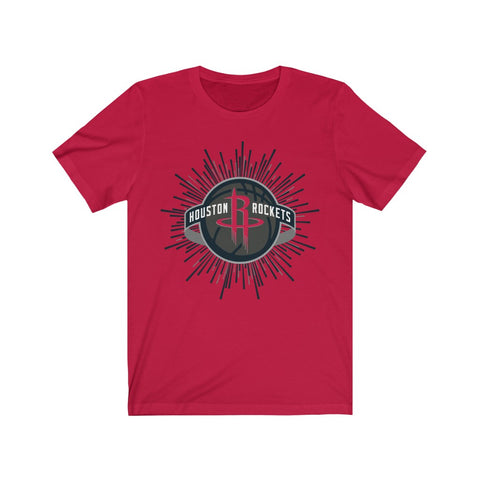 Rockets t-shirt - Red - PSTVE Brand