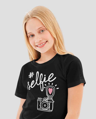 Girls t-shirts - Kids graphic tees - PSTVEBRAND