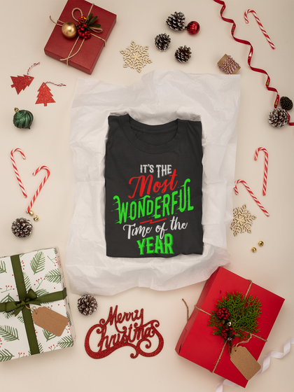 Christmas adult t-shirts - PSTVE Brand