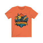 I'm going fishing t-shirt - PSTVE Brand