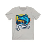 Fan of fishing t-shirt - PSTVE Brand