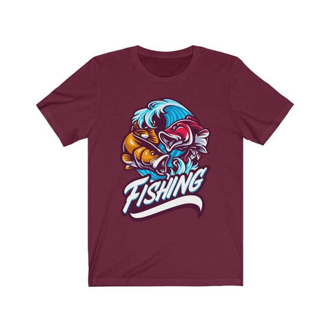 Fishes t-shirt - PSTVE Brand