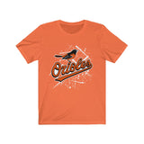 Orioles t-shirt - Orange - PSTVE Brand