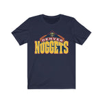 Nuggets t-shirt - Navy - PSTVE Brand