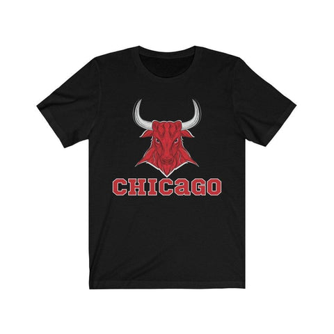 Chicago Bull t-shirt - PSTVEBRAND