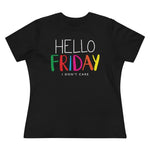 Hello Friday t-shirt - PSTVE BRAND