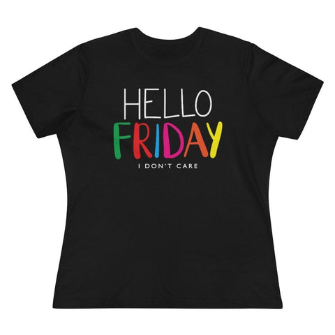 Hello Friday t-shirt - PSTVE BRAND