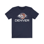 Denver Bronco t-shirt - PSTVEBRAND