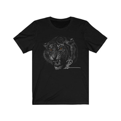 Tiger t-shirt - PSTVE Brand