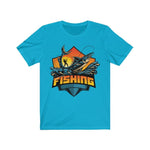 I'm going fishing t-shirt - PSTVE Brand