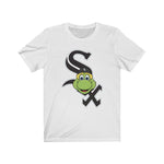 Southpaw t-shirt - White - PSTVE Brand