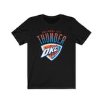 Thunder OKC T-shirt - Black - PSTVE Brand