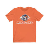 Denver Bronco t-shirt - PSTVEBRAND