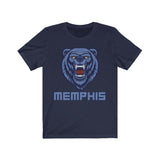 Memphis Grizzly t-shirt - PSTVEBRAND