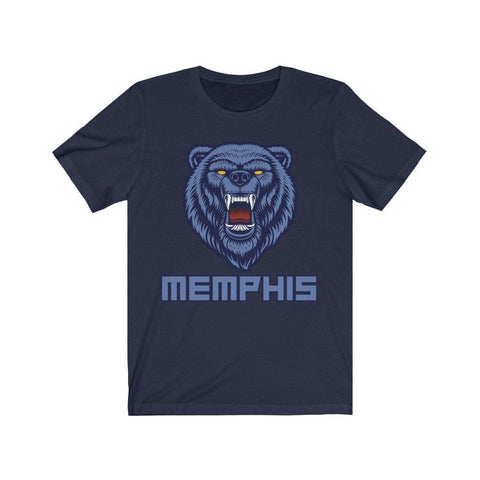 Memphis Grizzly t-shirt - PSTVEBRAND