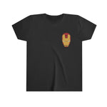 Ironman logo tee - PSTVE BRAND