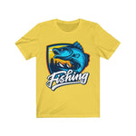 Fan of fishing t-shirt - PSTVE Brand