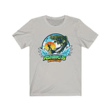 Fishing is what I do t-shirt - PSTVE Brand