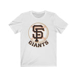 Giants t-shirt - White - PSTVE Brand