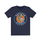 Orbit t-shirt - Navy - PSTVE Brand