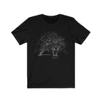 Cheetah t-shirt - PSTVE Brand