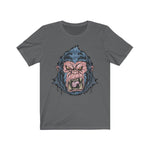 Mad Gorilla t-shirt - PSTVE BRAND