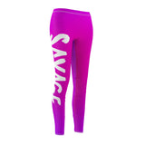 Pink savage leggings - PSTVE Brand