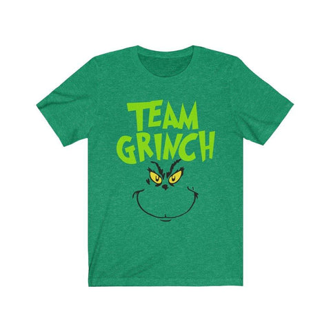 Team Grinch t-shirt - PSTVEBRAND