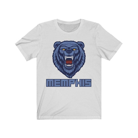 Memphis Grizzly - PSTVE BRAND