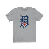 Tigers t-shirt - Grey - PSTVE Brand