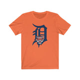 Tigers t-shirt - Orange - PSTVE Brand
