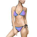 Purple bikini set - purple - PSTVE Brand