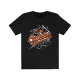 Orioles t-shirt - Black - PSTVE Brand