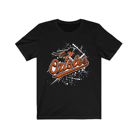 Orioles t-shirt - Black - PSTVE Brand