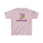 Beach Bum t-shirt - light pink - PSTVE Brand