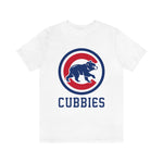 Cubbies t-shirt - white - PSTVE Brand