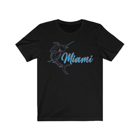 Miami Marlin t-shirt - PSTVEBRAND