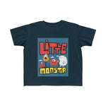 Toddler little monster - PSTVE BRAND