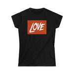 love t-shirt - pstvebrand