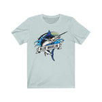 Blue Marlin t-shirt - PSTVE Brand