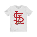 Cardinals t-shirt - White - PSTVE Brand