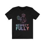 Clubhouse respectfully t-shirt - PSTVE Brand