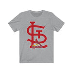 Cardinals t-shirt - Grey - PSTVE Brand