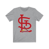 Cardinals t-shirt - Grey - PSTVE Brand